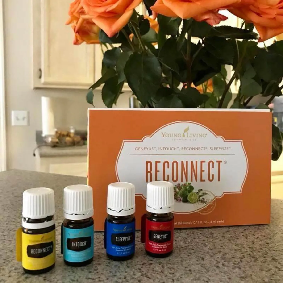 Young Living Reconnect™ Collection